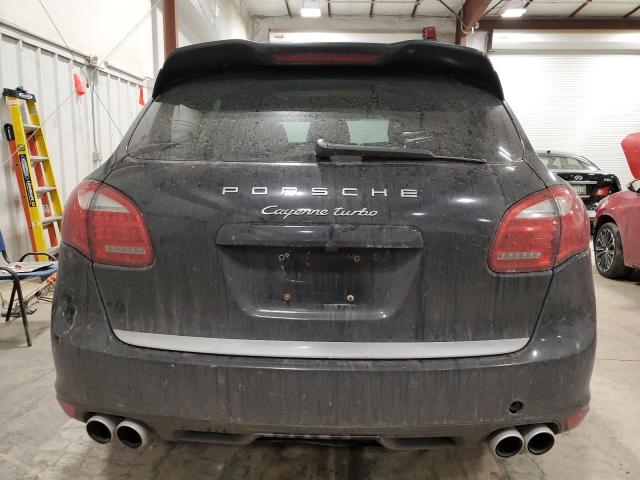 Photo 6 from auction – 2012 PORSCHE CAYENNE TU with VIN WP1AC2A2XCLA83395