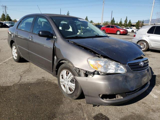 Photo 4 from auction – 2008 TOYOTA COROLLA CE with VIN 1NXBR32E88Z979047