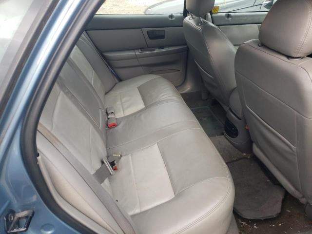 Photo 10 from auction – 2006 FORD TAURUS SEL with VIN 1FAFP56U96A233574