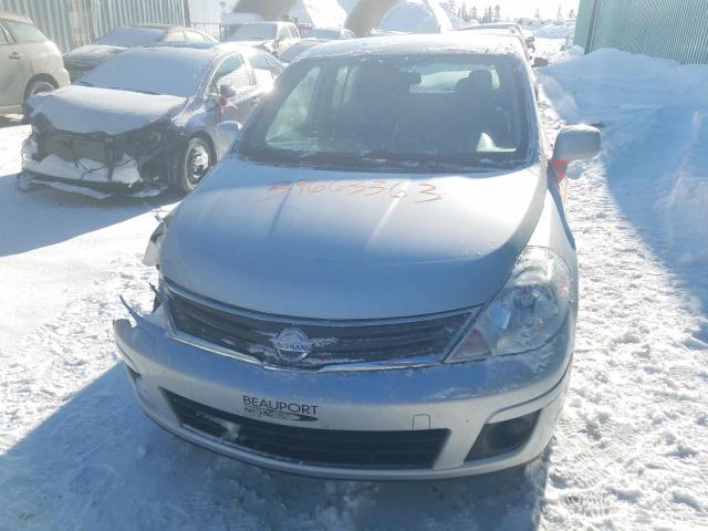 Photo 5 from auction – 2012 NISSAN VERSA S with VIN 3N1BC1CP3CL376880
