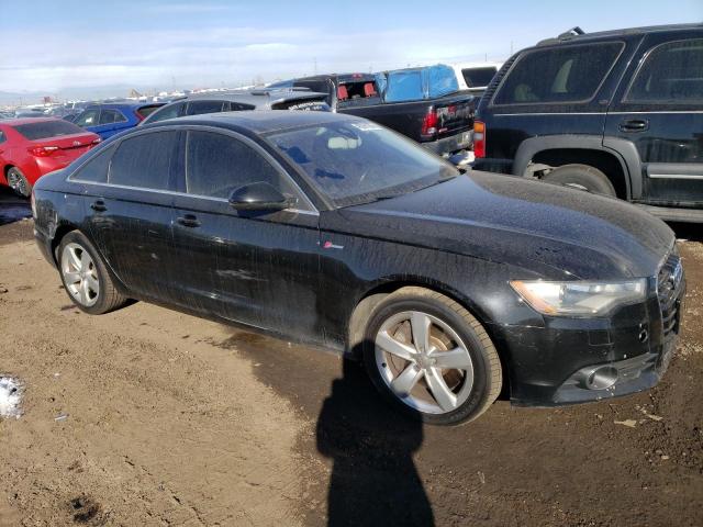 Photo 4 from auction – 2012 AUDI A6 with VIN WAUBGAFC6CN027980