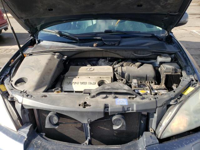 Photo 12 from auction – 2004 LEXUS RX 330 with VIN 2T2HA31U44C014669