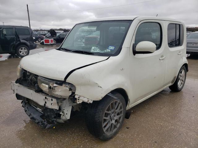 NISSAN CUBE BASE 2010 with VIN JN8AZ2KR6AT164438 - Photo from auction
