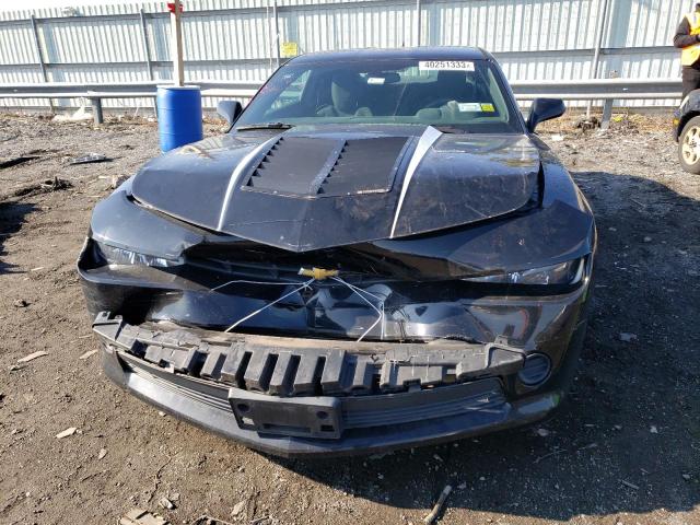 Photo 5 from auction – 2014 CHEVROLET CAMARO LS with VIN 2G1FA1E34E9161036
