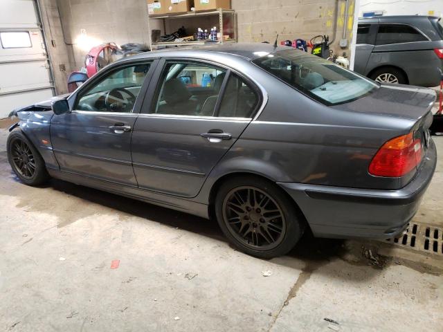 Photo 2 from auction – 2000 BMW 328 I with VIN WBAAM5348YKG18879