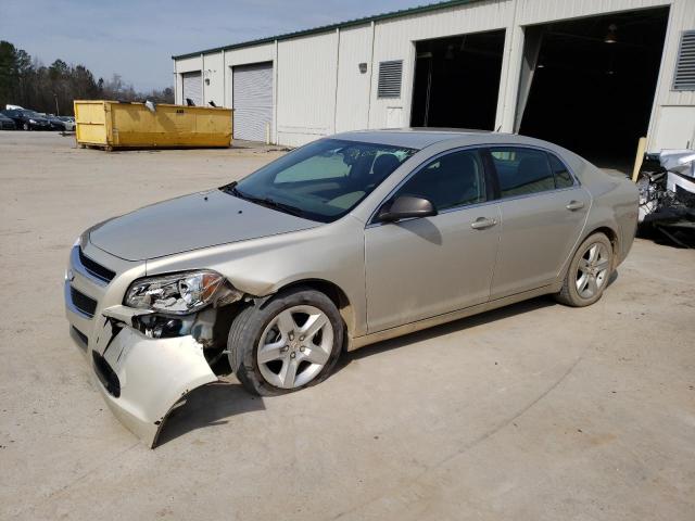 CHEVROLET MALIBU LS 2011 with VIN 1G1ZB5E12BF173267 - Photo from auction