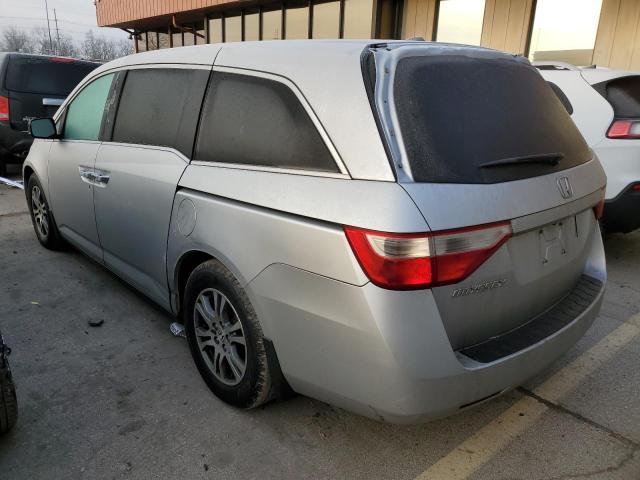 Photo 2 from auction – 2012 HONDA ODYSSEY EX with VIN 5FNRL5H61CB002561