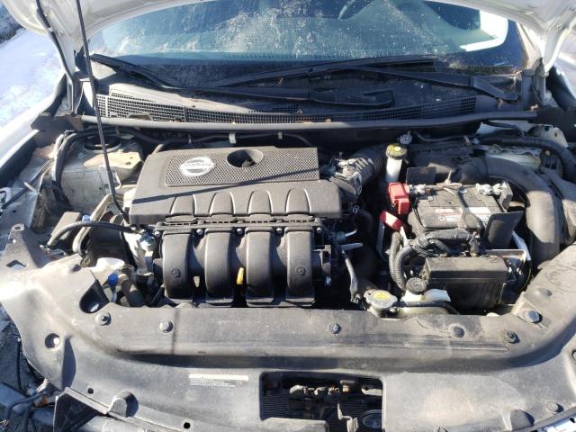 Photo 11 from auction – 2015 NISSAN SENTRA S with VIN 3N1AB7AP0FL645135