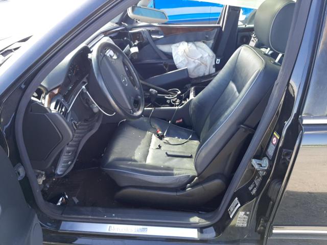 Photo 7 from auction – 2000 MERCEDES-BENZ E 430 with VIN WDBJF70J5YB106639