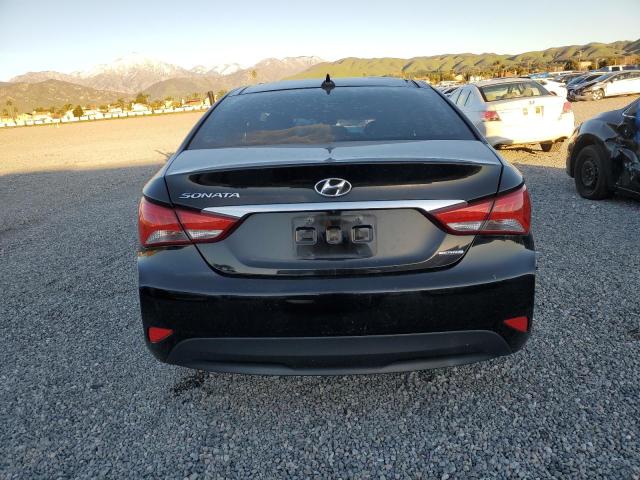 Photo 6 from auction – 2014 HYUNDAI SONATA SE with VIN 5NPEC4AC6EH856541