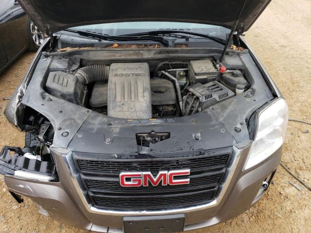Photo 12 from auction – 2010 GMC TERRAIN SL with VIN 2CTALDEW7A6363568