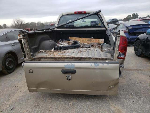 Photo 6 from auction – 2005 DODGE RAM 1500 S with VIN 1D7HA18N25J606803