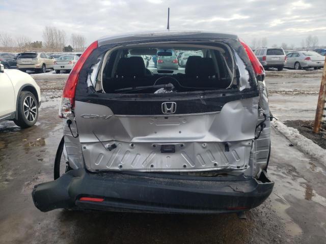 Photo 6 from auction – 2014 HONDA CR-V EX with VIN 2HKRM3H58EH001436