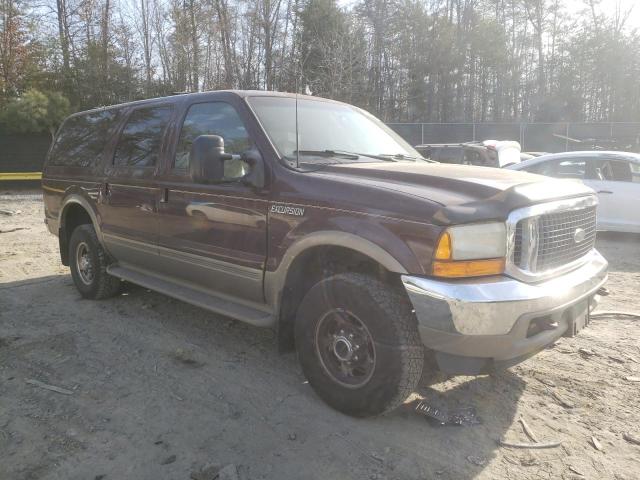 Photo 4 from auction – 2000 FORD EXCURSION with VIN 1FMNU43S8YEB85116