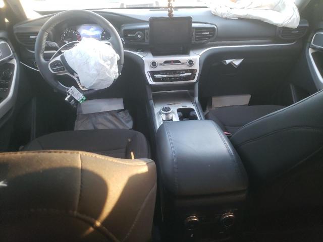 Photo 8 from auction – 2021 FORD EXPLORER X with VIN 1FMSK7DH3MGB02428