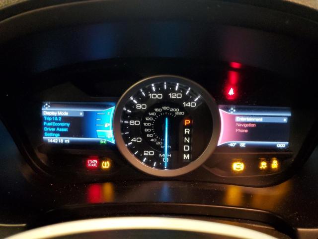 Photo 9 from auction – 2014 FORD EXPLORER X with VIN 1FM5K8D86EGA43556