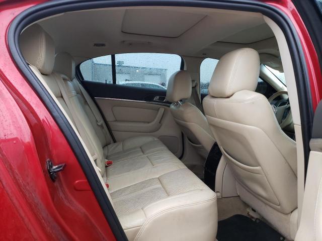 Photo 10 from auction – 2010 LINCOLN MKS with VIN 1LNHL9FT7AG612359