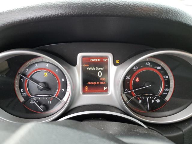 Photo 9 from auction – 2018 DODGE JOURNEY SE with VIN 3C4PDCAB6JT196227