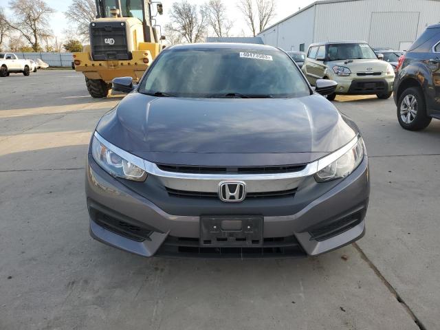 Photo 5 from auction – 2018 HONDA CIVIC EX with VIN 2HGFC2F7XJH545008