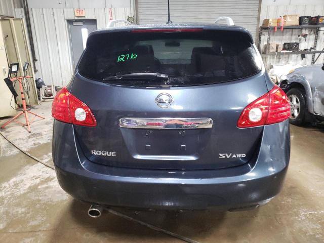 Photo 6 from auction – 2012 NISSAN ROGUE S with VIN JN8AS5MV5CW395512