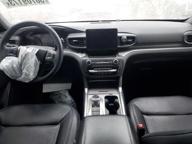 Photo 8 from auction – 2020 FORD EXPLORER X with VIN 1FMSK7DH9LGB09107