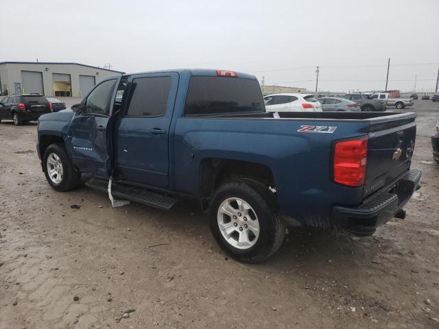 Photo 2 from auction – 2017 CHEVROLET SILVERADO with VIN 3GCUKREC2HG458259