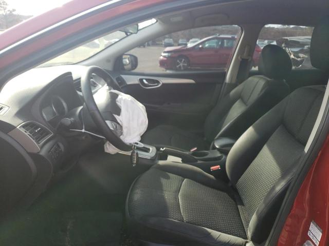 Photo 7 from auction – 2014 NISSAN SENTRA with VIN 3N1AB7AP8EY289843