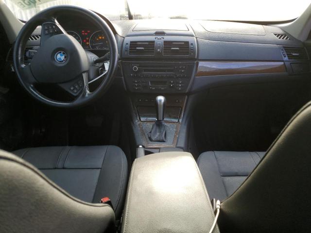 Photo 8 from auction – 2010 BMW X3 XDRIVE3 with VIN WBXPC9C41AWJ32887