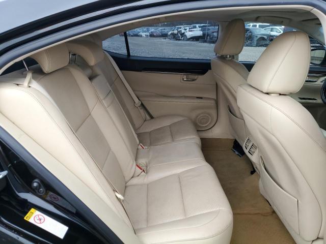 Photo 10 from auction – 2014 LEXUS ES 350 with VIN JTHBK1GG9E2131496