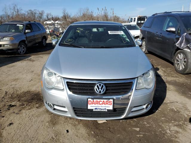 Photo 5 from auction – 2010 VOLKSWAGEN EOS TURBO with VIN WVWBA7AH5AV015942