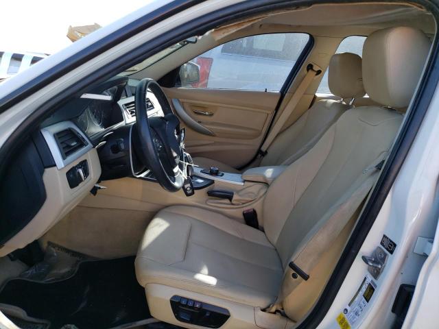 Photo 7 from auction – 2013 BMW 328 I with VIN WBA3A5C51DF601562