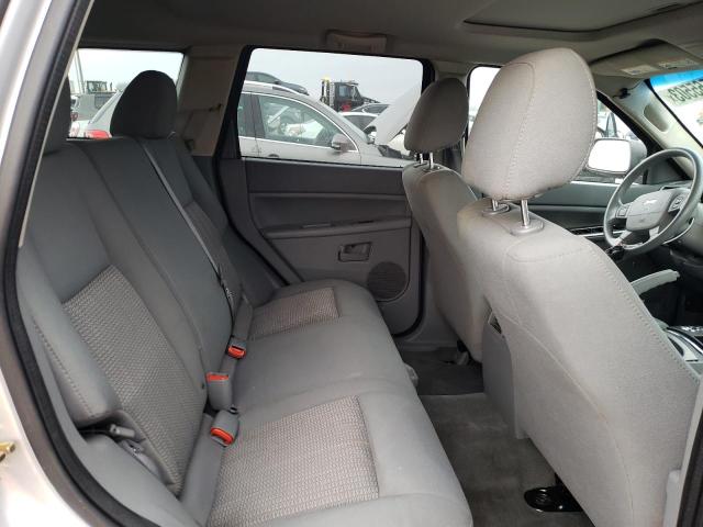 Photo 10 from auction – 2007 JEEP GRAND CHER with VIN 1J8GR48K37C645129