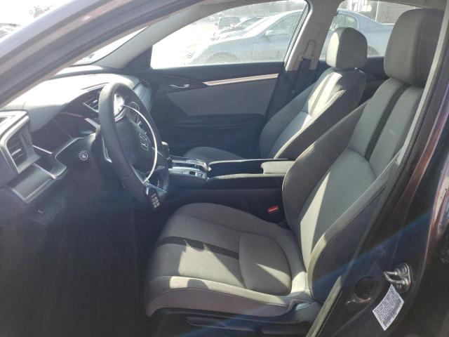 Photo 7 from auction – 2017 HONDA CIVIC EX with VIN 19XFC2F79HE228194