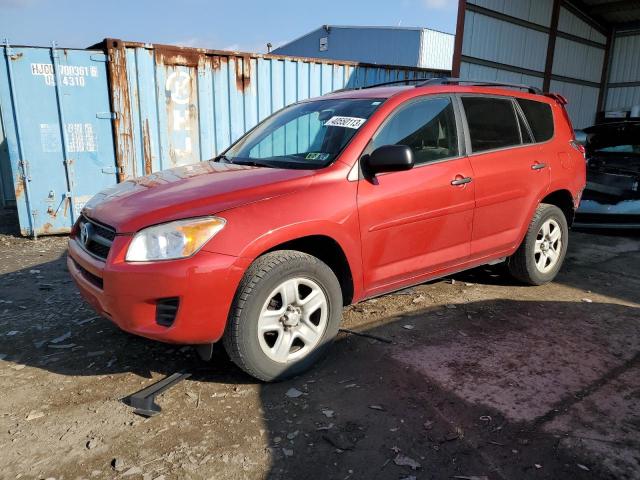 TOYOTA RAV4 2012 with VIN 2T3BF4DVXCW250995 - Photo from auction