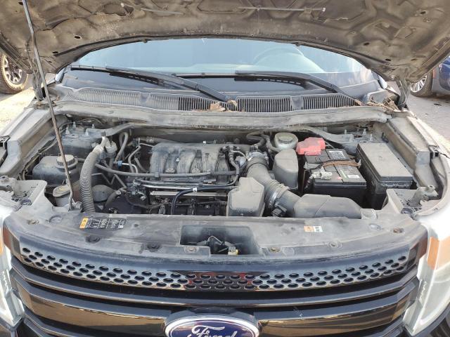Photo 11 from auction – 2013 FORD EXPLORER P with VIN 1FM5K8AR7DGC35726