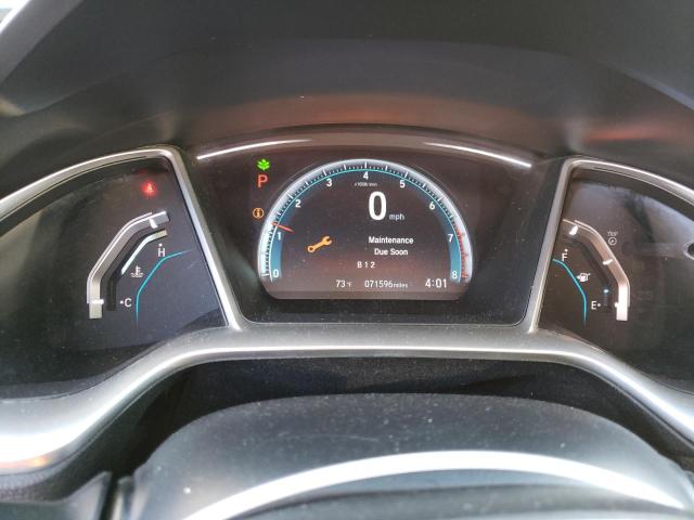 Photo 9 from auction – 2018 HONDA CIVIC EX with VIN 2HGFC2F77JH555690