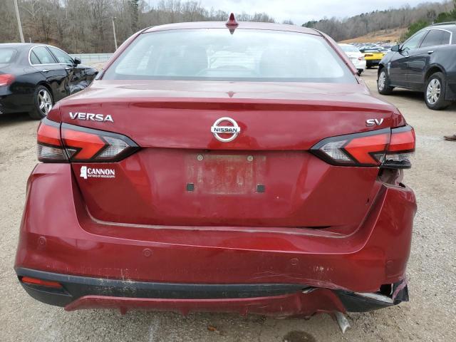 Photo 6 from auction – 2020 NISSAN VERSA SV with VIN 3N1CN8EV2LL844732