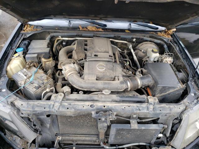 Photo 12 from auction – 2009 NISSAN PATHFINDER with VIN 5N1AR18U69C602982