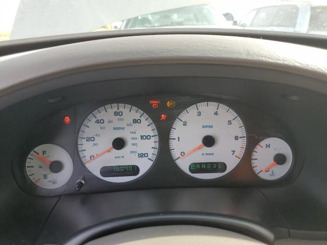 Photo 9 from auction – 2003 DODGE GRAND CARA with VIN 2D4GP44333R128087