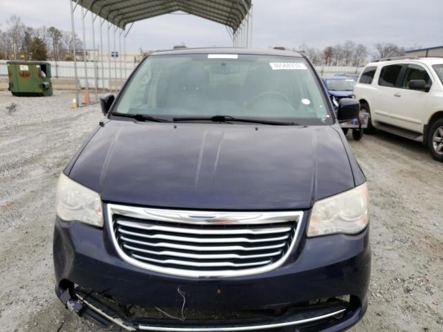 Photo 5 from auction – 2014 CHRYSLER TOWN & COU with VIN 2C4RC1BG7ER324235