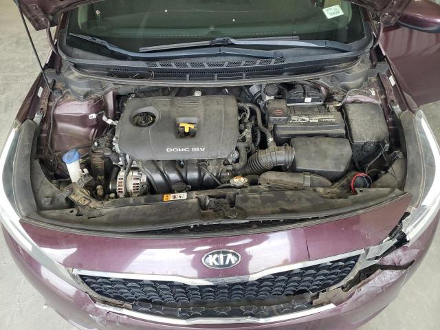 Фото 11 с аукциона – 2017 KIA FORTE с VIN 3KPFK4A77HE108996