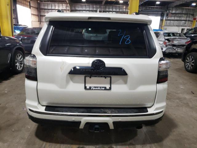 Photo 6 from auction – 2020 TOYOTA 4RUNNER SR with VIN JTEBU5JRXL5764884