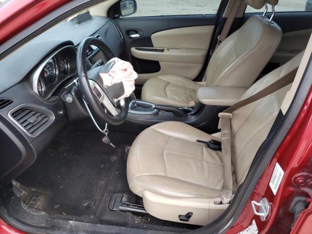 Photo 7 from auction – 2013 CHRYSLER 200 LIMITE with VIN 1C3CCBCG3DN751860