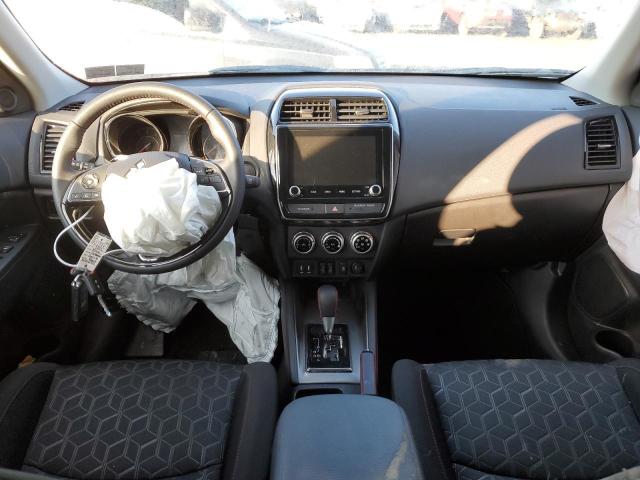 Photo 8 from auction – 2022 MITSUBISHI OUTLANDER with VIN JA4ARUAU1NU016740