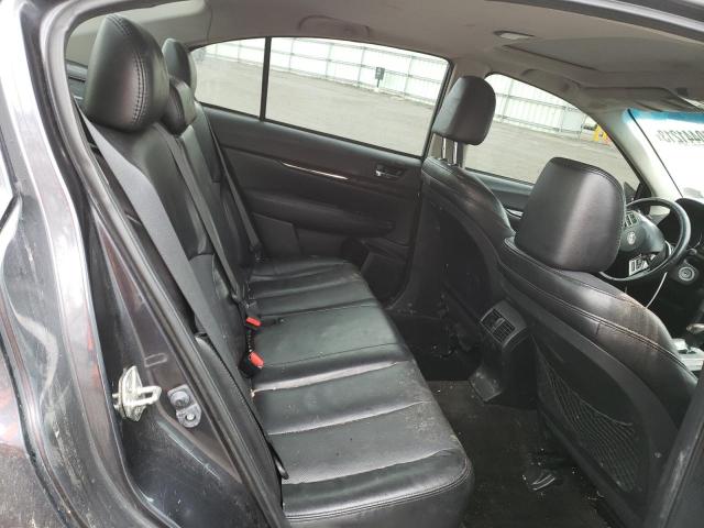 Photo 10 from auction – 2013 SUBARU LEGACY 2.5 with VIN 4S3BMBK69D3009858