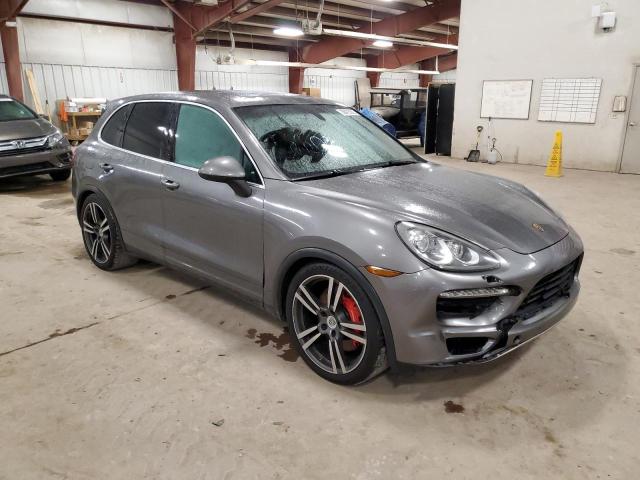 Photo 4 from auction – 2011 PORSCHE CAYENNE TU with VIN WP1AC2A26BLA81304