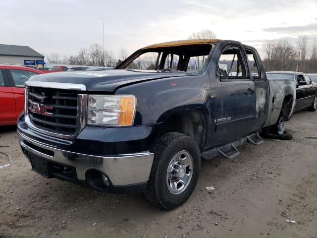 GMC SIERRA K25 2008 with VIN 1GTHK29K38E120774 - Photo from auction