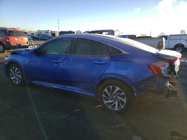 Zdjęcie 2 z aukcji – 2017 HONDA CIVIC EX z VIN 19XFC2F75HE064880