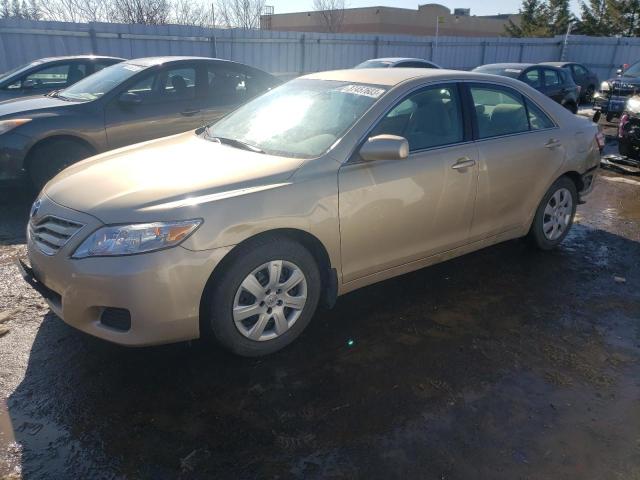 TOYOTA CAMRY BASE 2011 with VIN 4T1BF3EK0BU217123 - Photo from auction