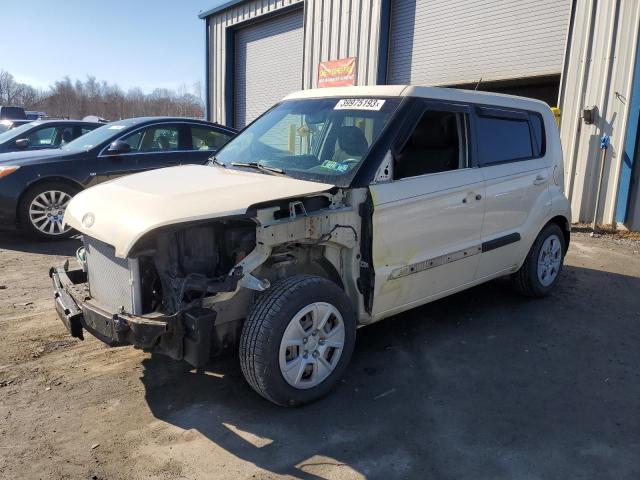 KIA SOUL 2012 с VIN KNDJT2A54C7434600 - Фото с аукциона